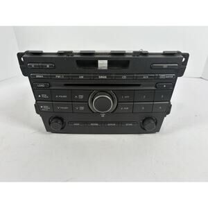 Mazda OEM Radio CD Player Sirius AUX WMA EH48-66-AR0 Factory Stereo